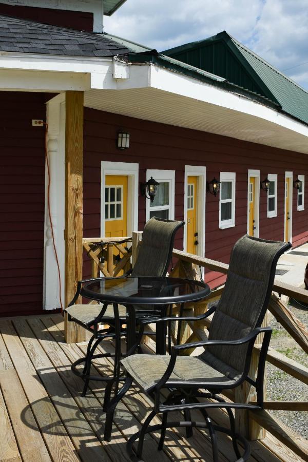The Whitetail Inn And Suites- Lincoln Eksteriør billede