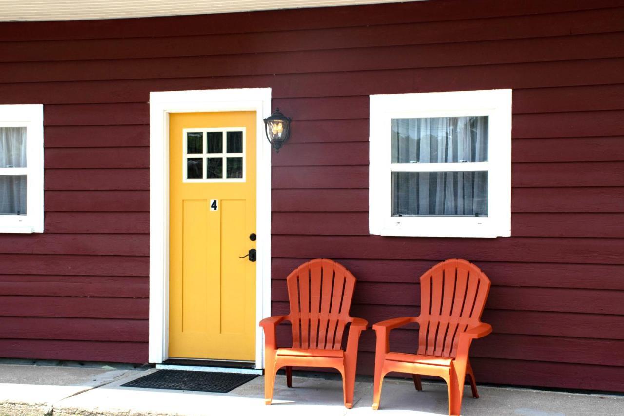 The Whitetail Inn And Suites- Lincoln Eksteriør billede