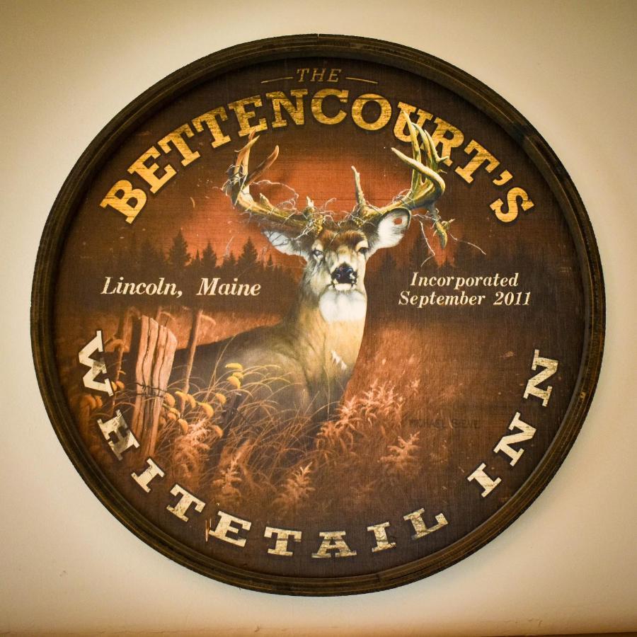 The Whitetail Inn And Suites- Lincoln Eksteriør billede