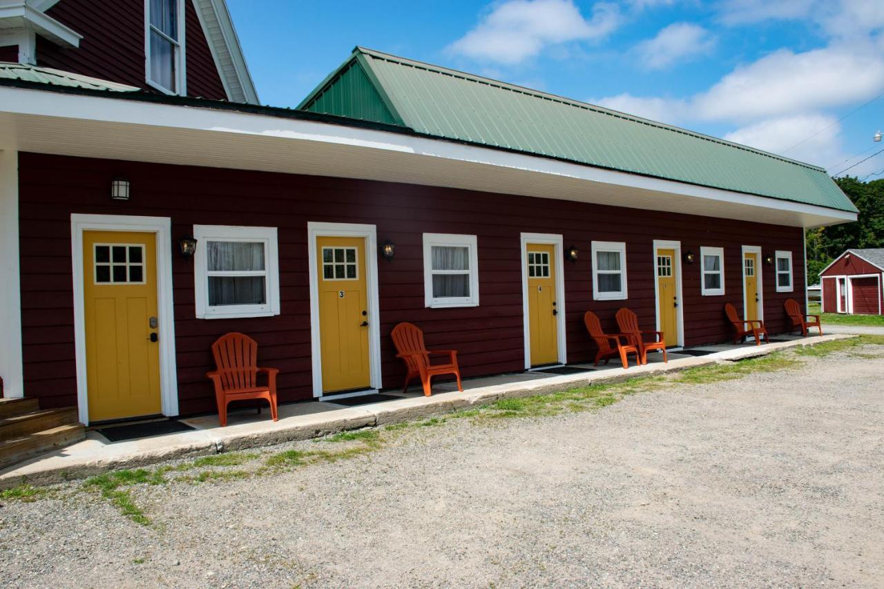 The Whitetail Inn And Suites- Lincoln Eksteriør billede