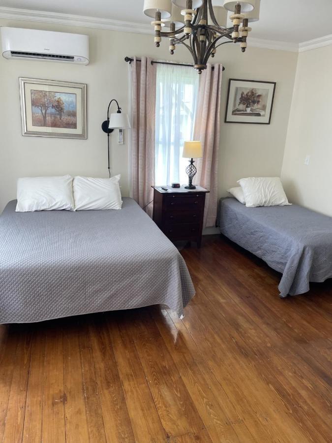 The Whitetail Inn And Suites- Lincoln Eksteriør billede