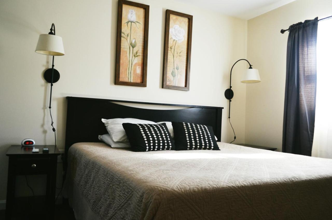The Whitetail Inn And Suites- Lincoln Eksteriør billede
