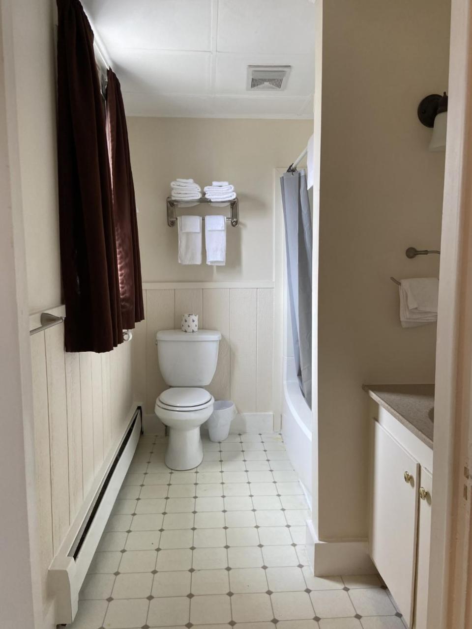 The Whitetail Inn And Suites- Lincoln Eksteriør billede
