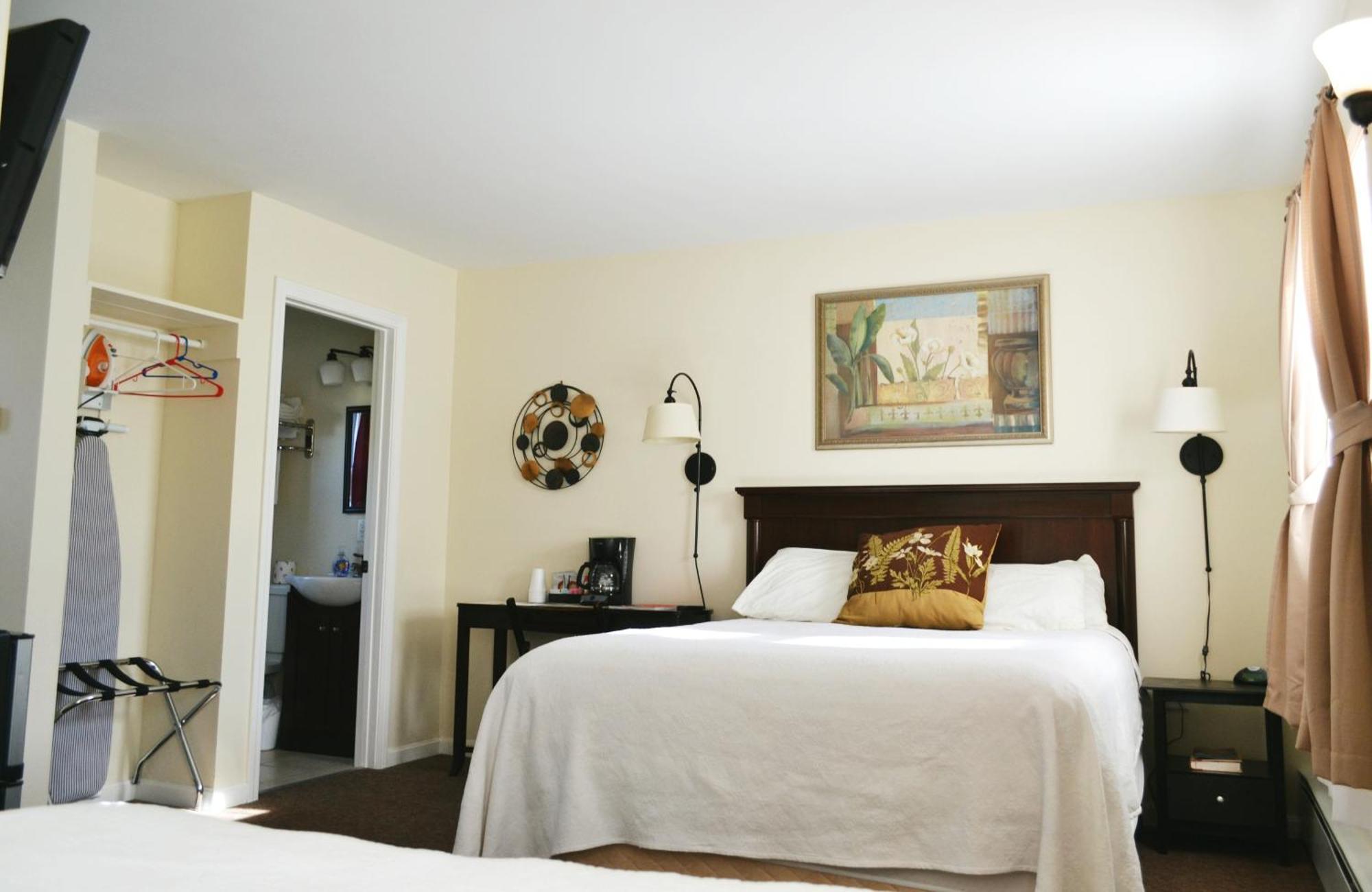 The Whitetail Inn And Suites- Lincoln Eksteriør billede