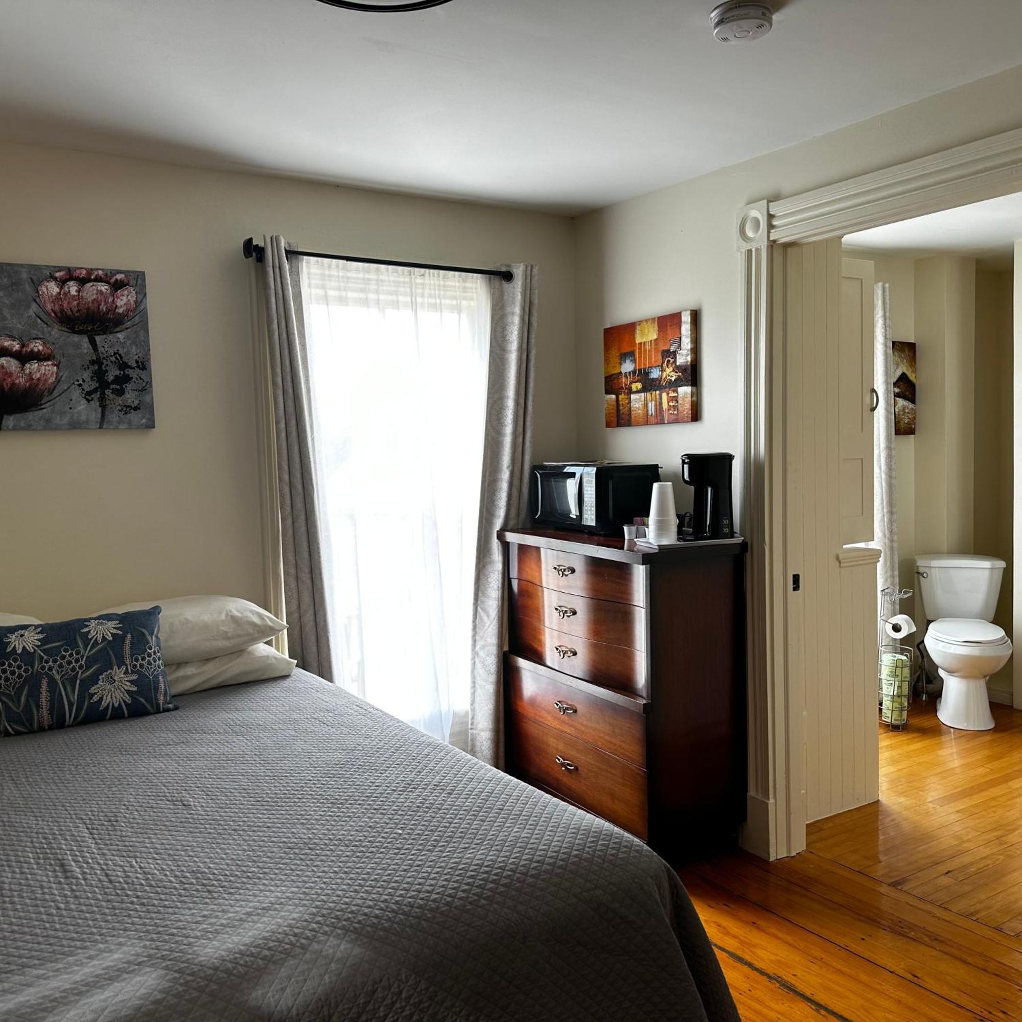 The Whitetail Inn And Suites- Lincoln Eksteriør billede