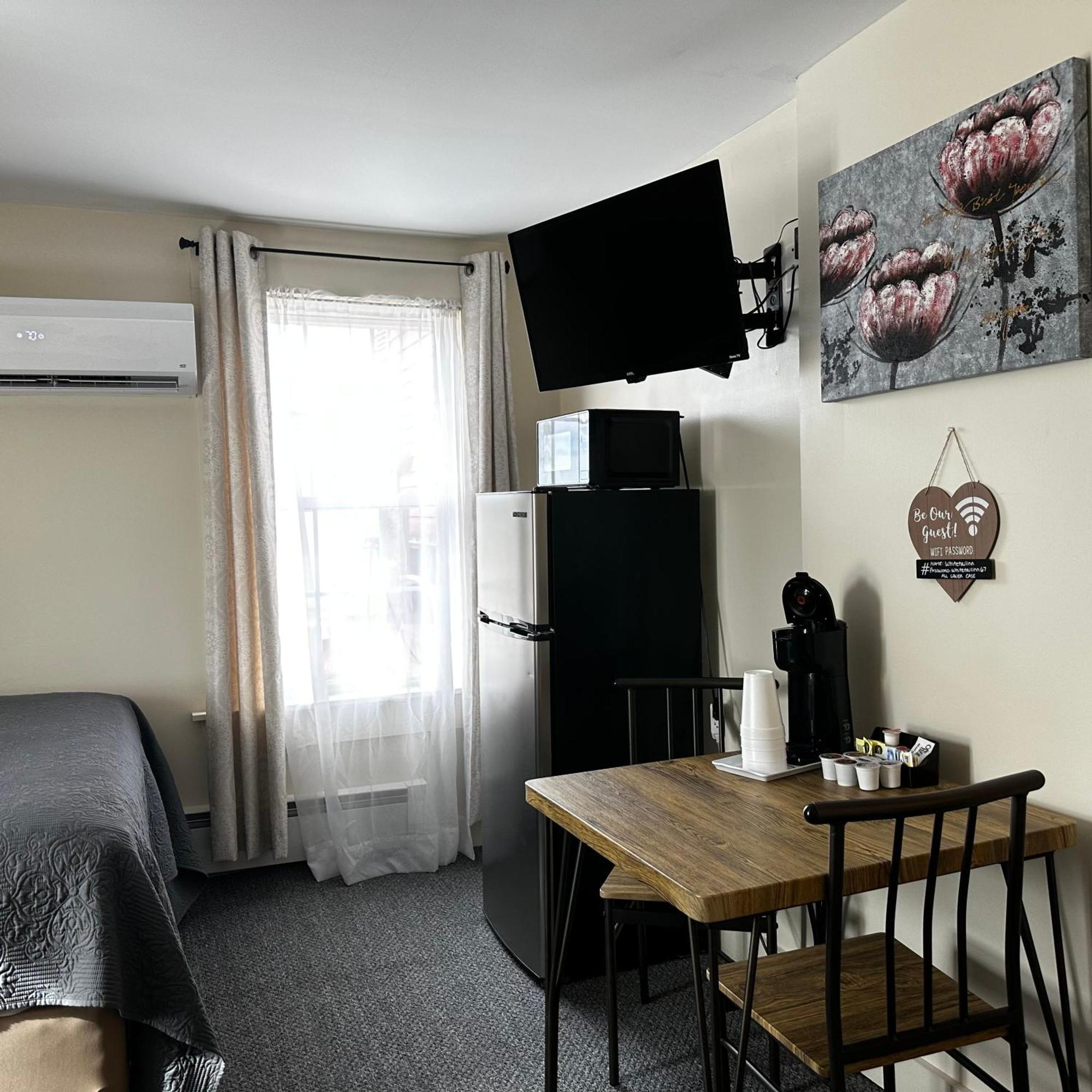 The Whitetail Inn And Suites- Lincoln Eksteriør billede