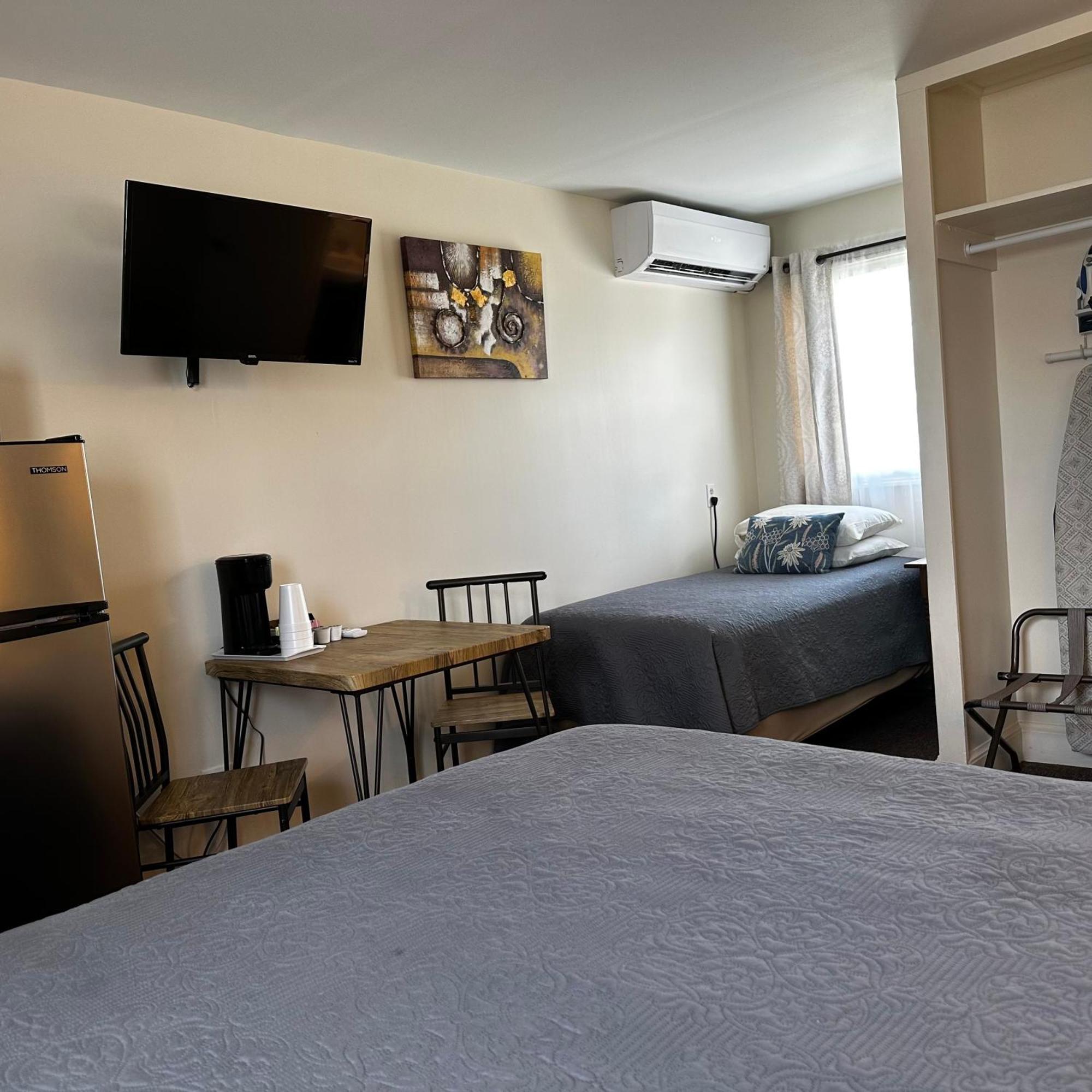 The Whitetail Inn And Suites- Lincoln Eksteriør billede
