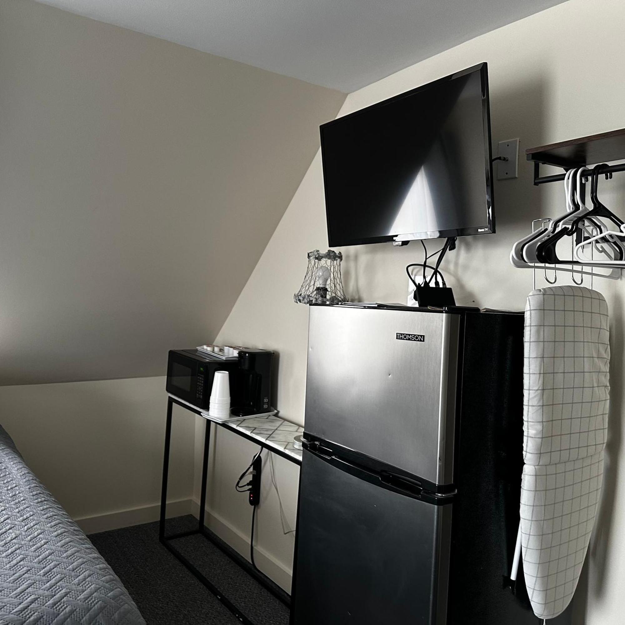 The Whitetail Inn And Suites- Lincoln Eksteriør billede