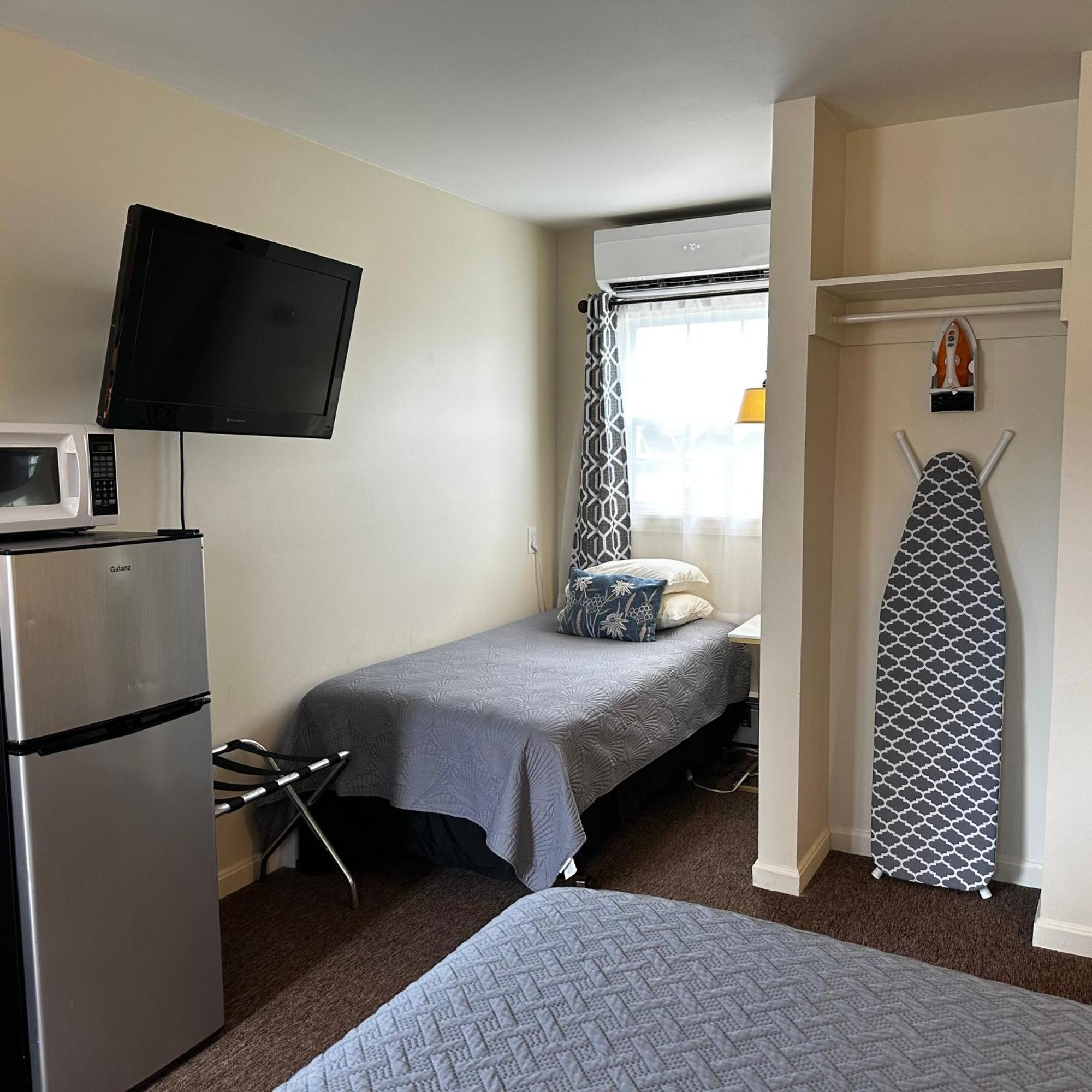 The Whitetail Inn And Suites- Lincoln Eksteriør billede