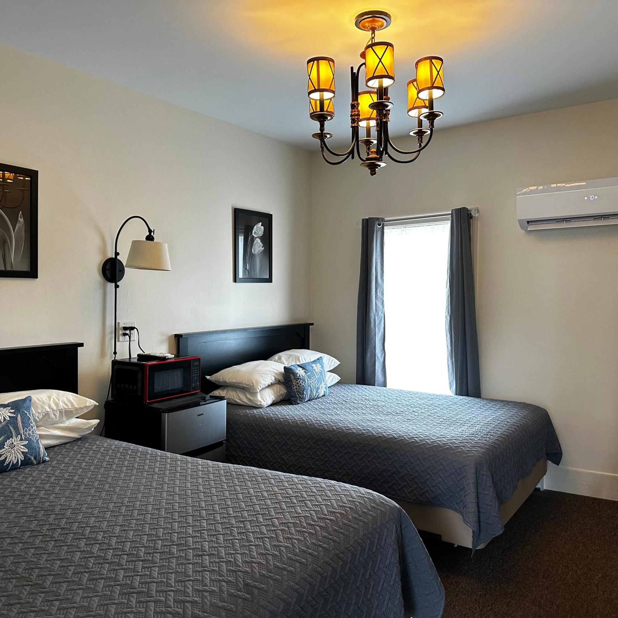 The Whitetail Inn And Suites- Lincoln Eksteriør billede